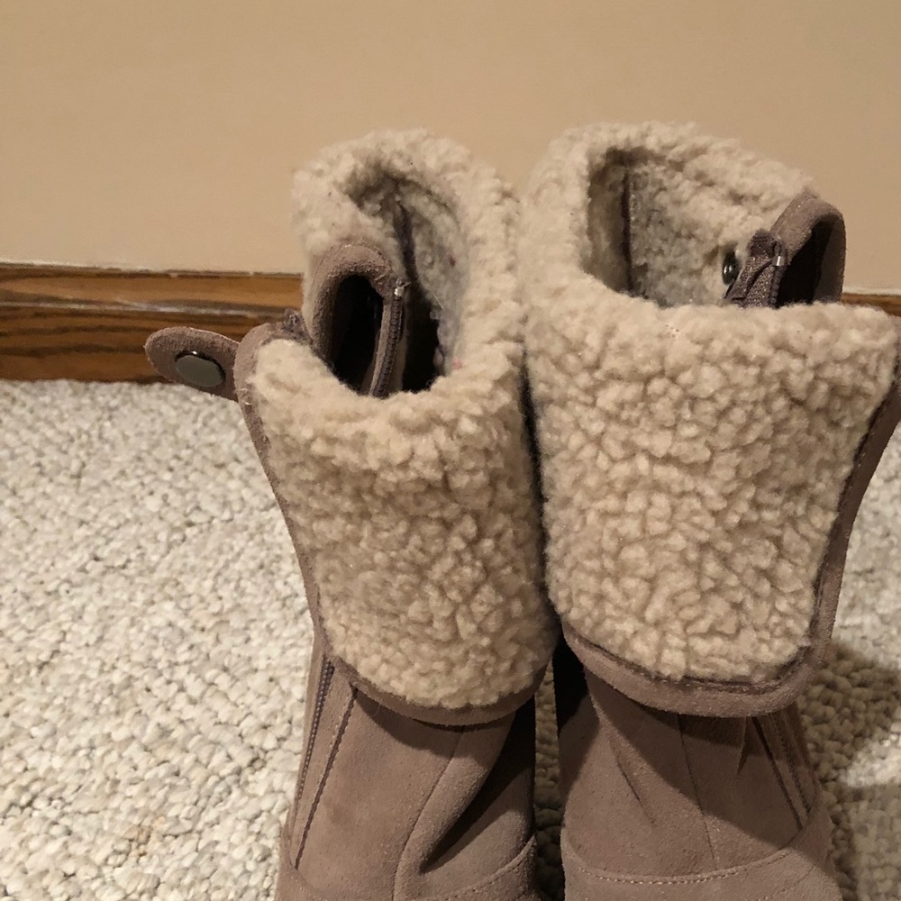 Ankle booties! REDUCED PRICE